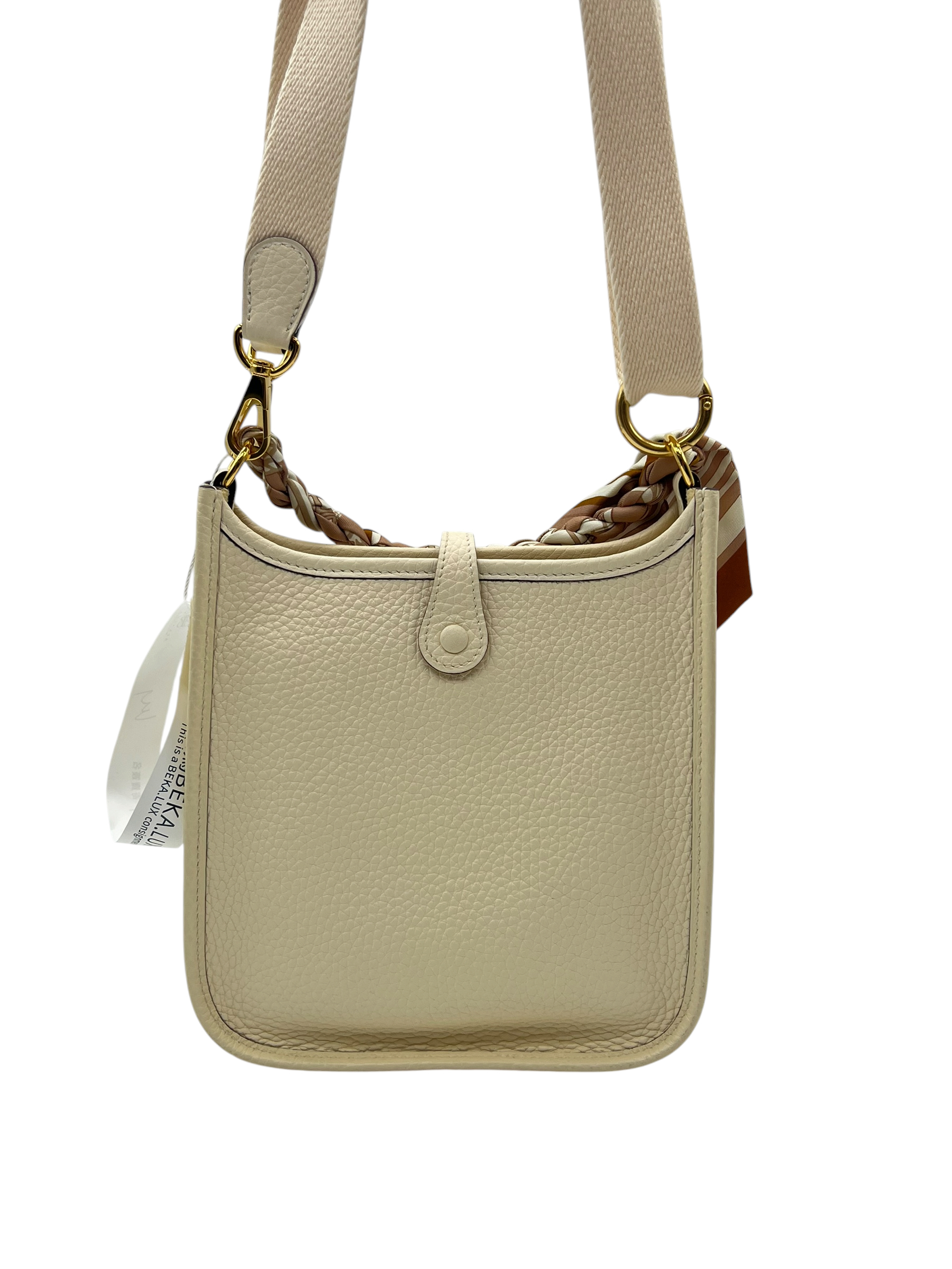 Pre-Owned HERMÉS Mini Evelyne Stamp U / Product Code: 26050601