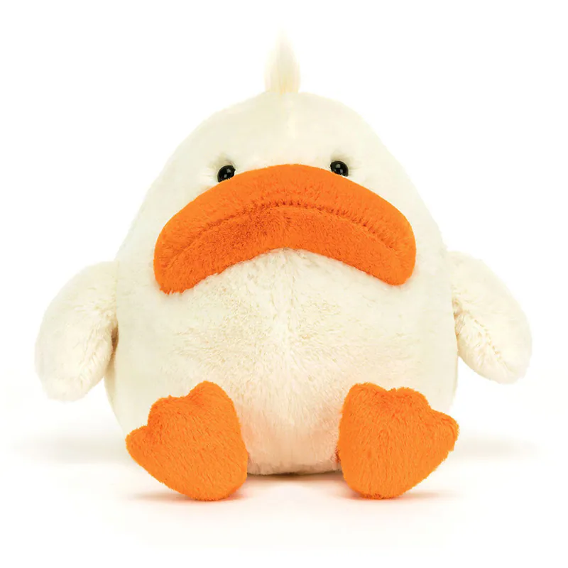 【英國】Jellycat Delia Duck