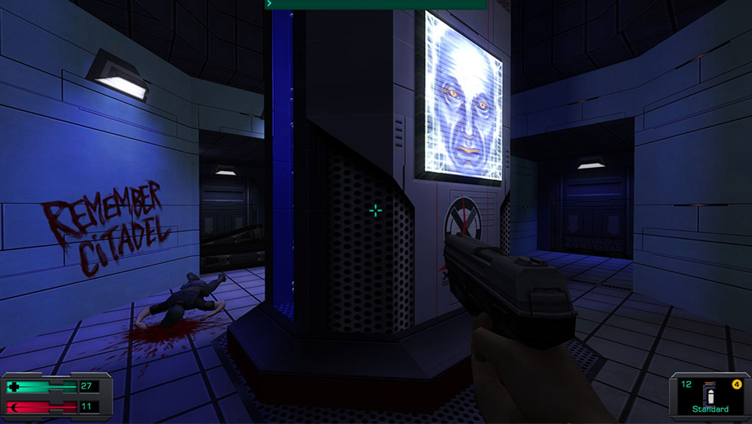 NS 網路奇兵2 25週年重製版 年度版 System Shock 2: 25th Anniversary Remaster [Anniversary Edition] 英文  (英文封面) NSW-3915