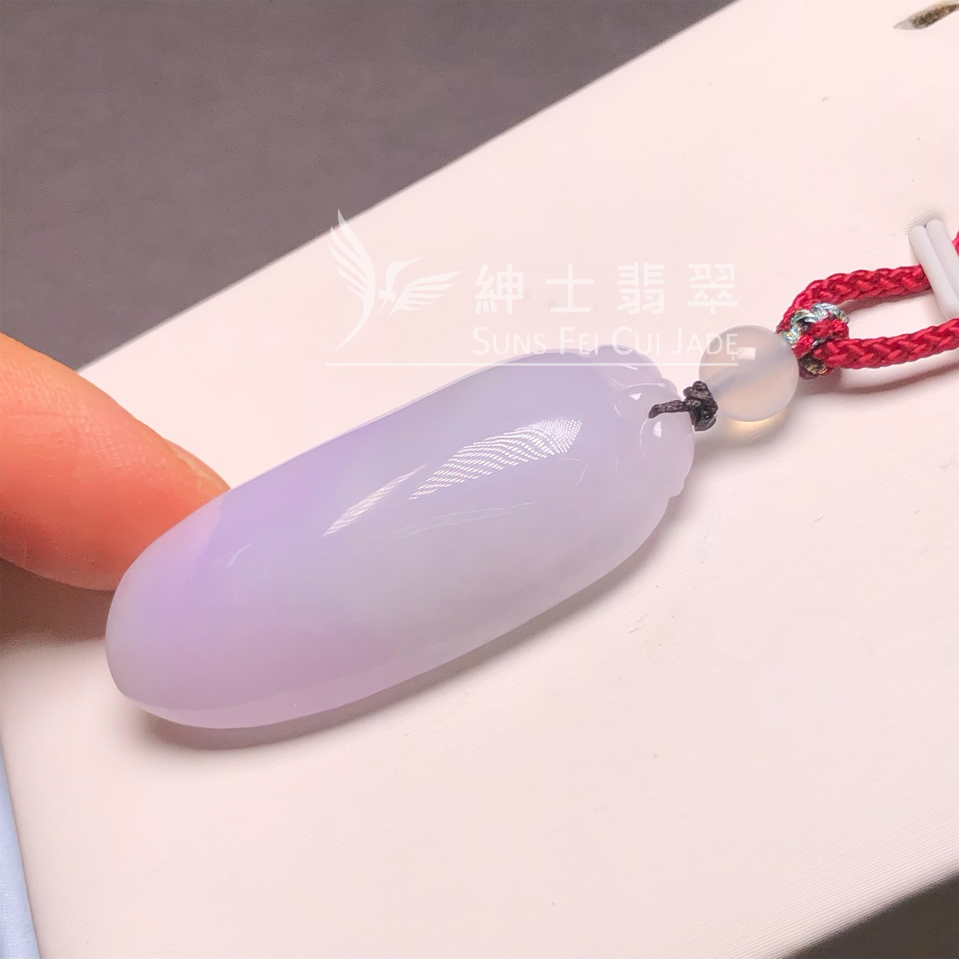 B08825 紫羅蘭萬壽果