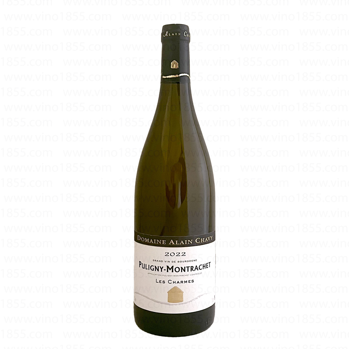 Domaine Alain Chavy Puligny Montrachet Les Charmes 2022