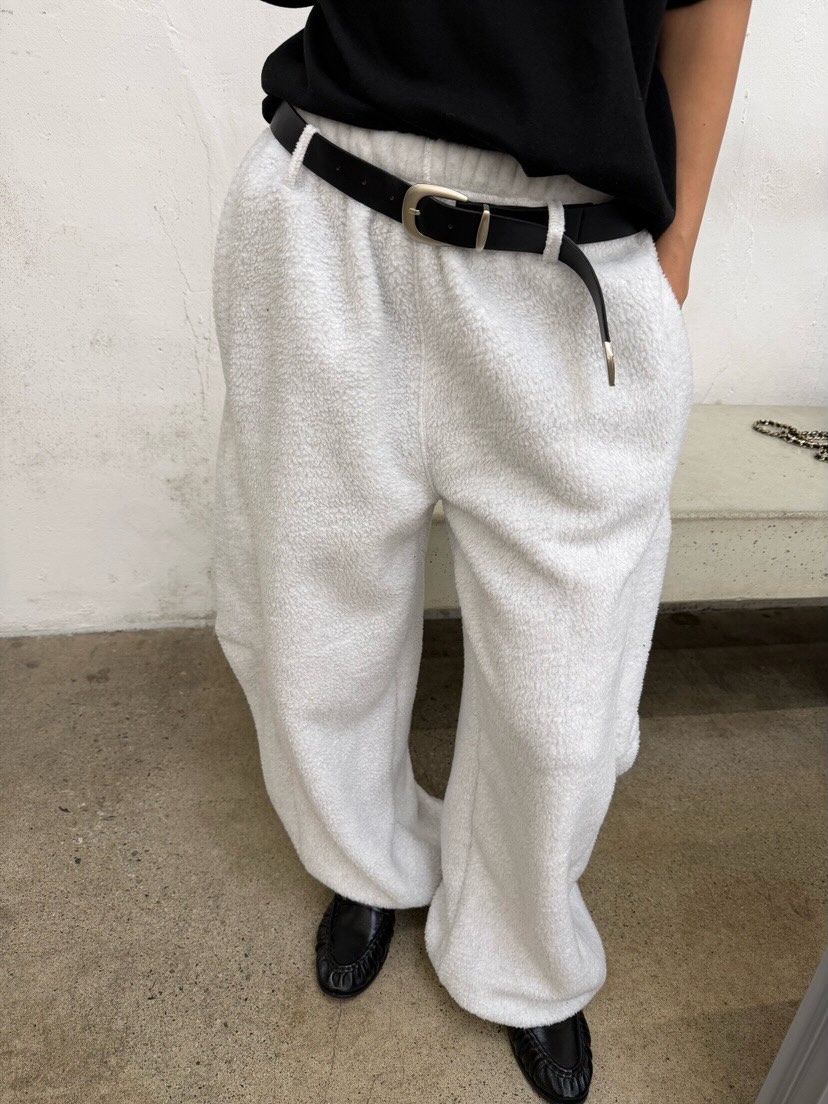 (2026FW) FRANC - BELT