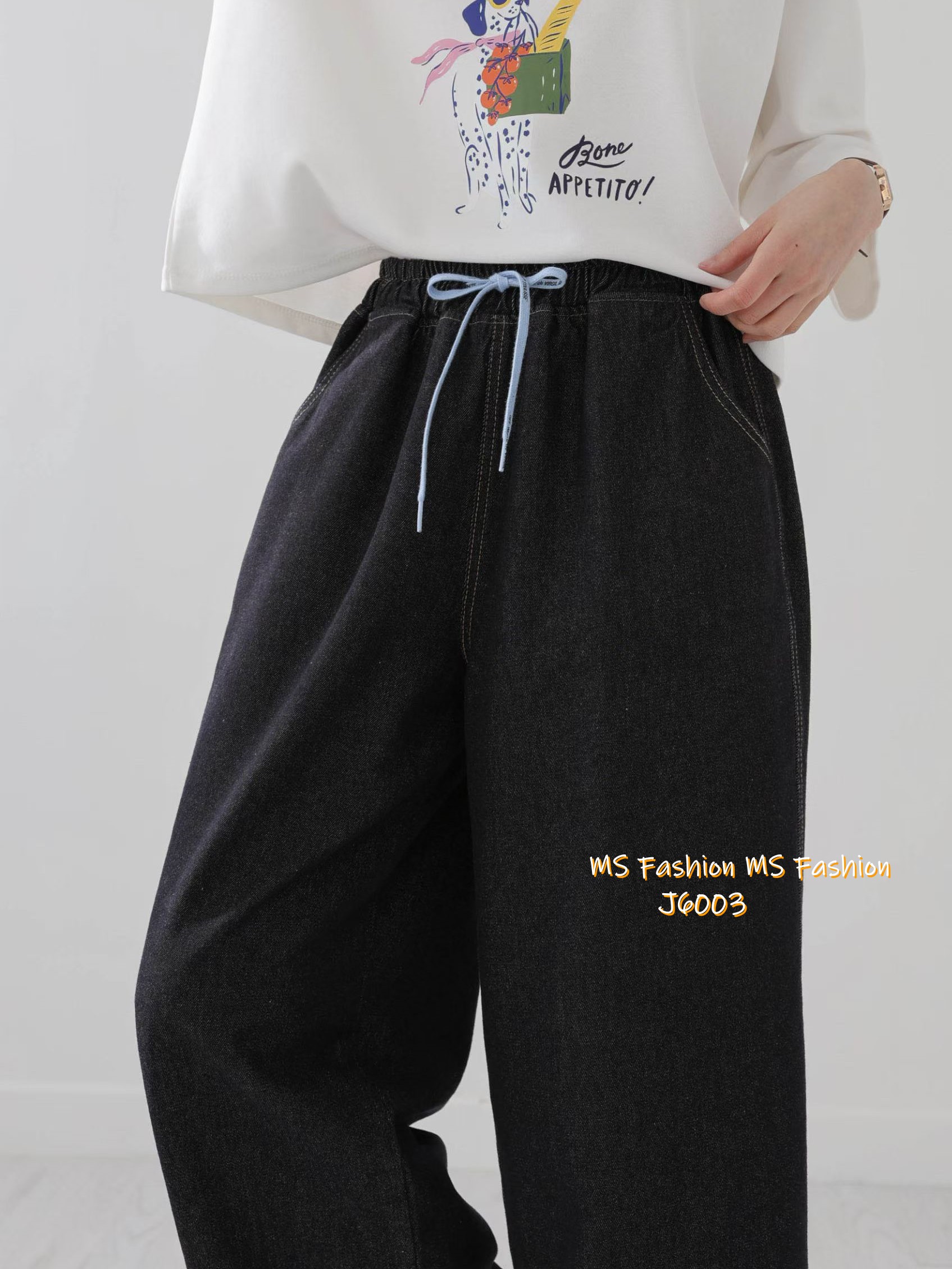 J6003 韓國🇰🇷型格闊筒牛