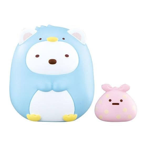 🌐代理版 角落生物 SUMIKKO GURASHI 扭蛋 白熊 