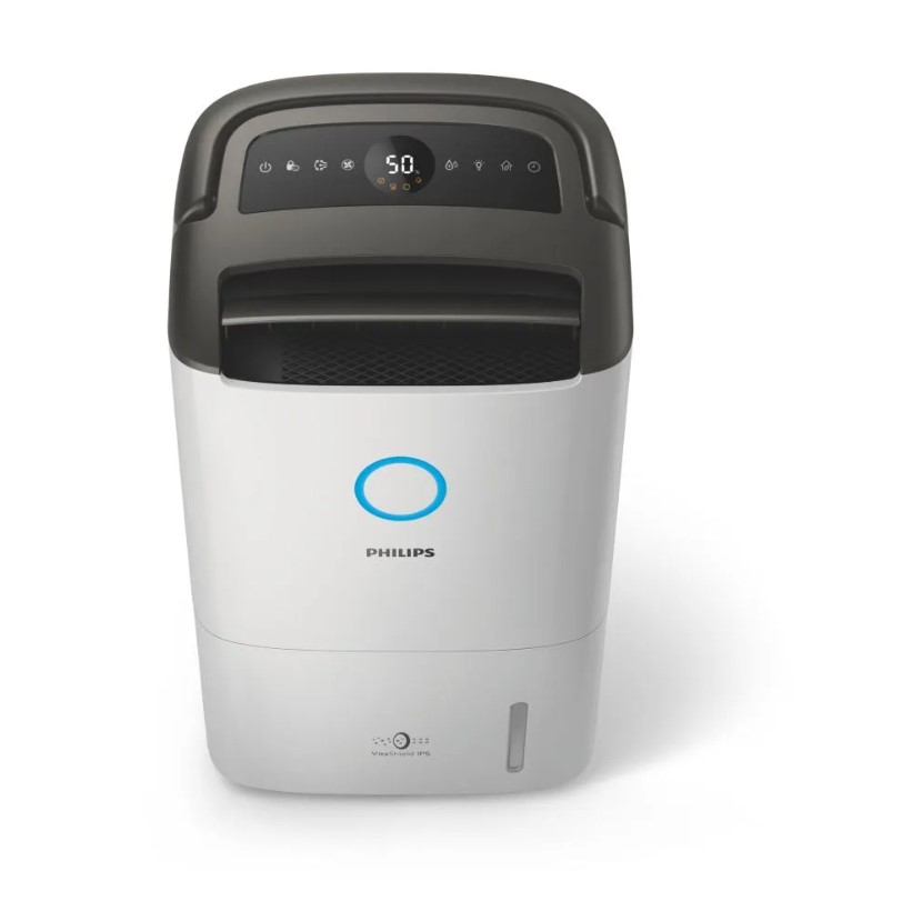 香港行貨 Philips 飛利浦 5000系列 2合1抗敏空氣淨化抽濕機 (25公升) DE5205/39 