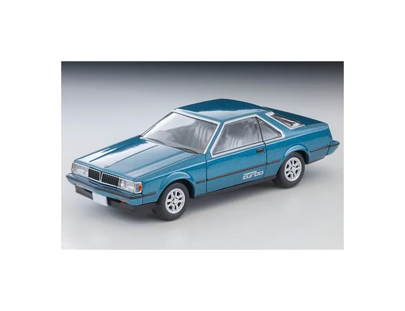 （預訂 Pre Order) Tomytec LV-N69d 1984 Toyota Corona Hardtop 1800GT-TR (Turquoise)