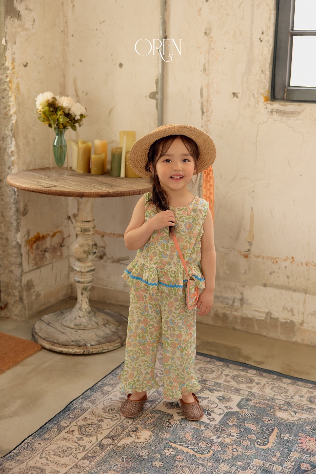 🇰🇷oren set/bag