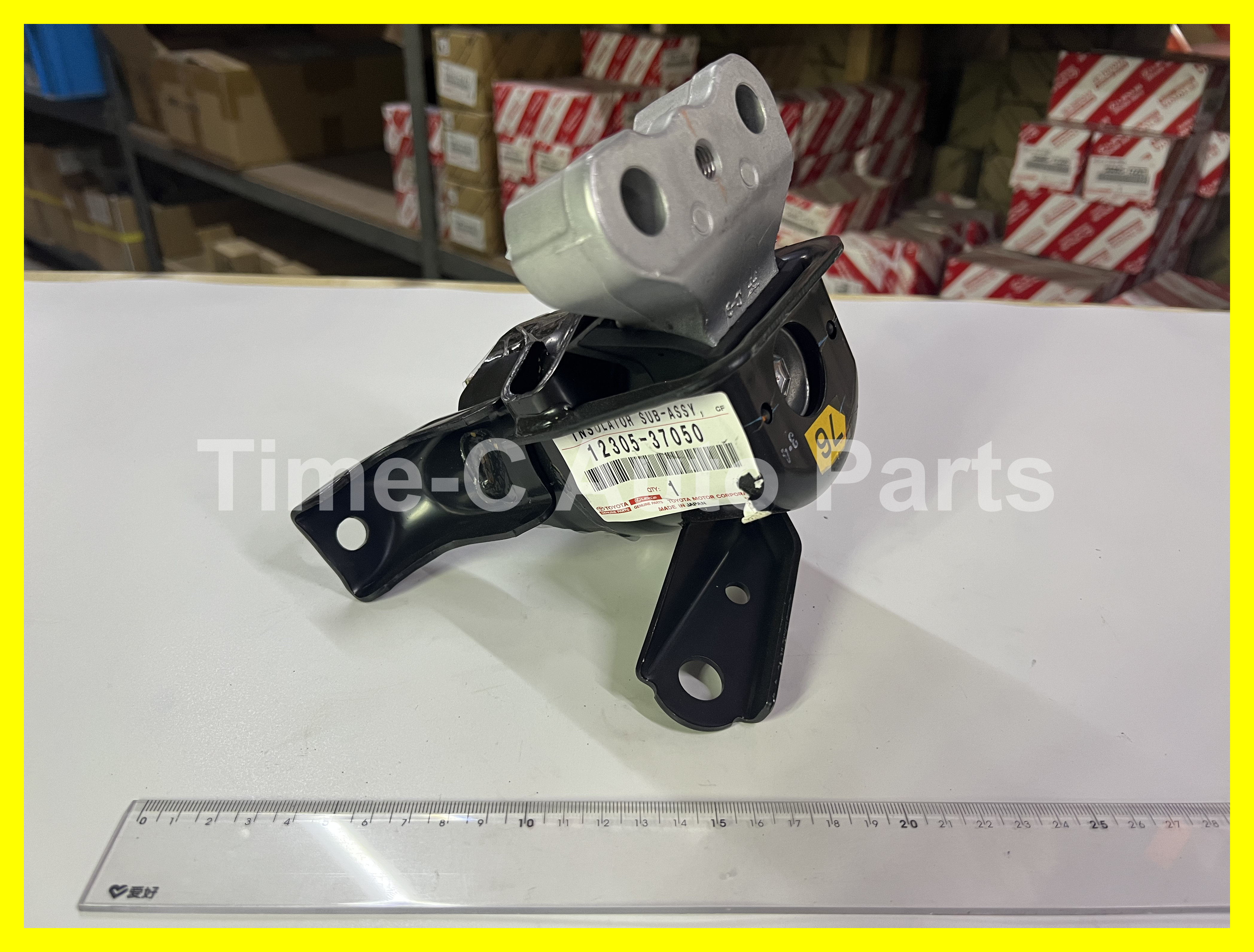 右機器膠 12305-37050 - Toyota Noah Voxy 70系