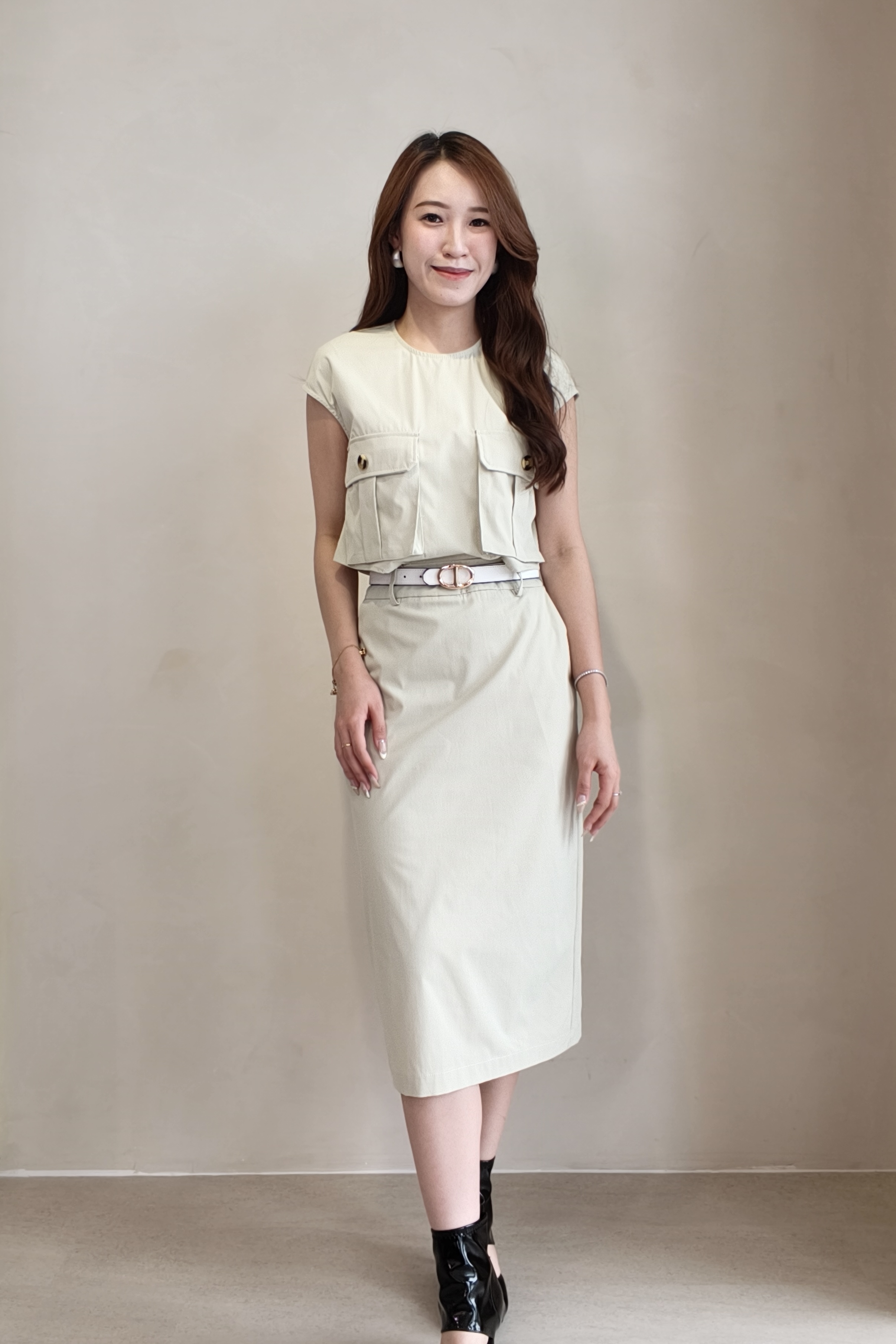 14241338 Urban Muse Utility Dress