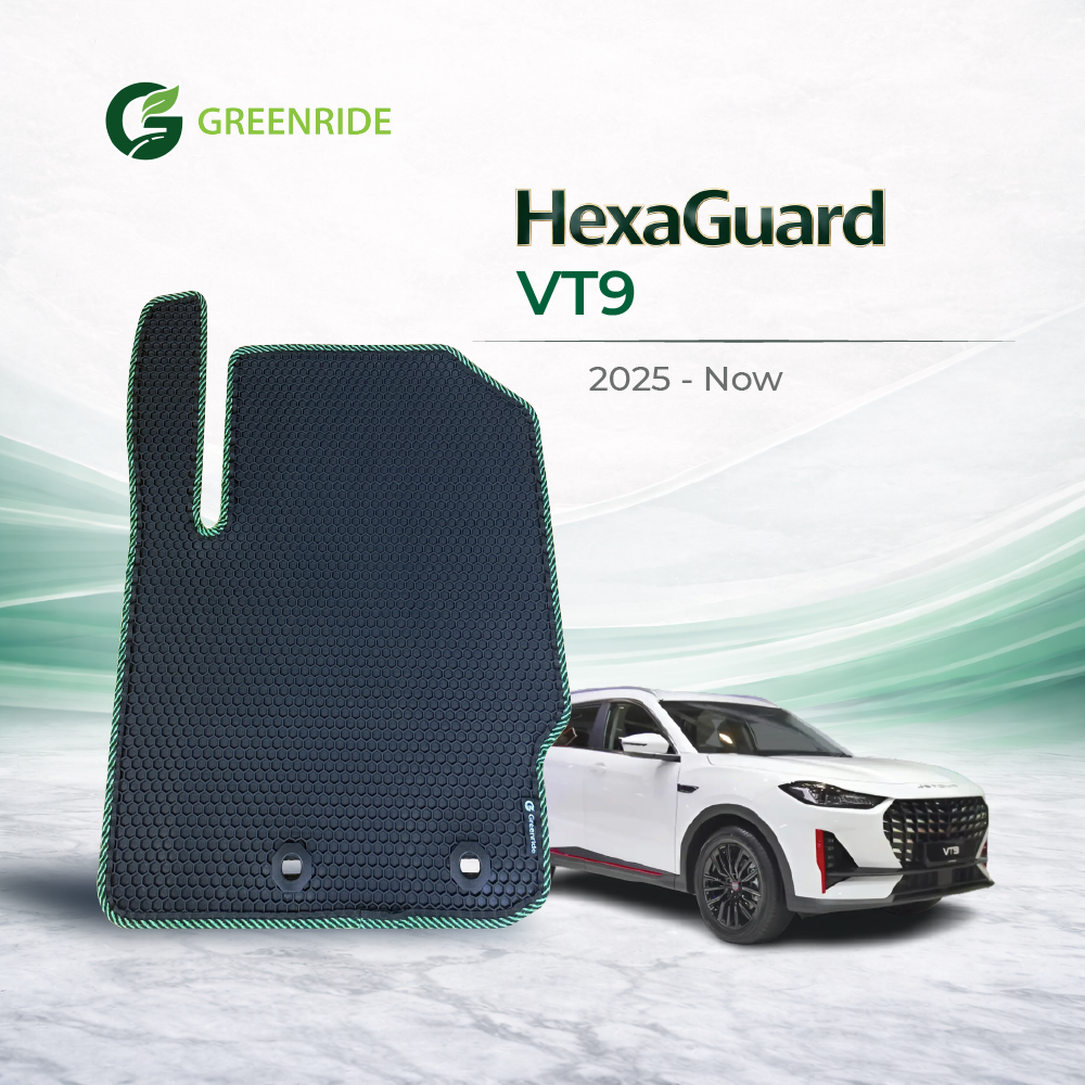 [HexaGuard] Jetour VT9 (2025 - Present)