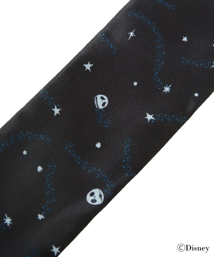 🌸 【預訂】Jack and Sally scarf - Maison de FLEUR x The Nightmare Before Christmas