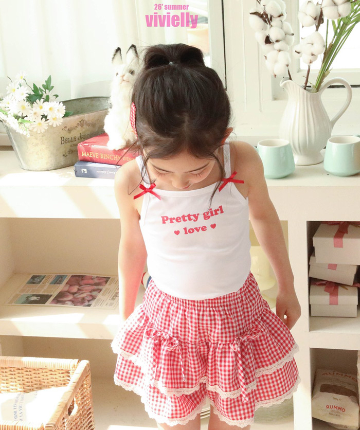 🇰🇷Vivielly 背心