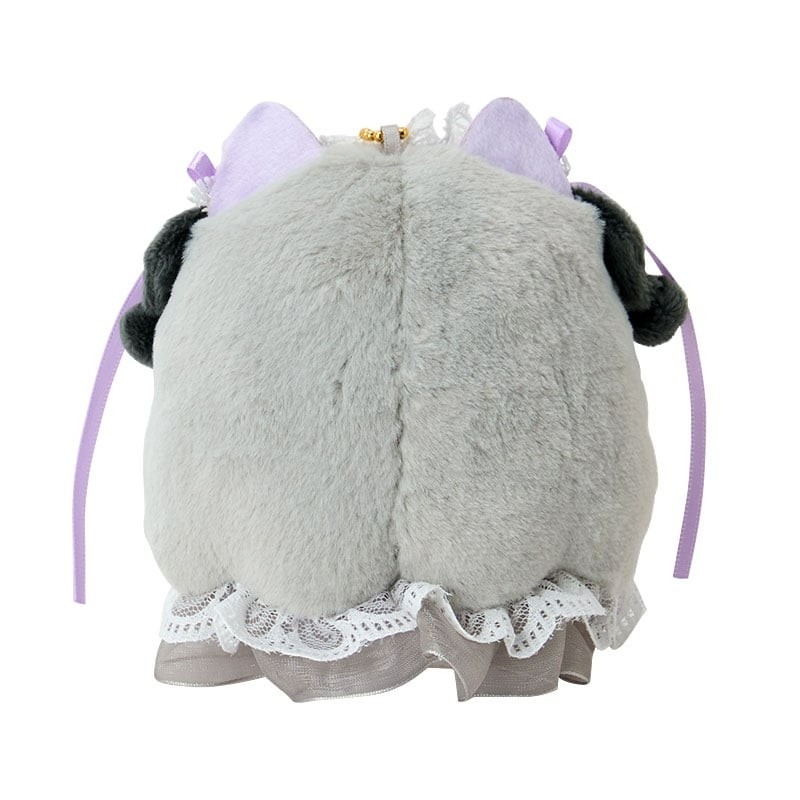 🌸 【預訂】Kuromi Lolita ghost 公仔掛飾
