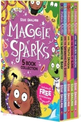 Maggie Sparks: 5 Book Box Set