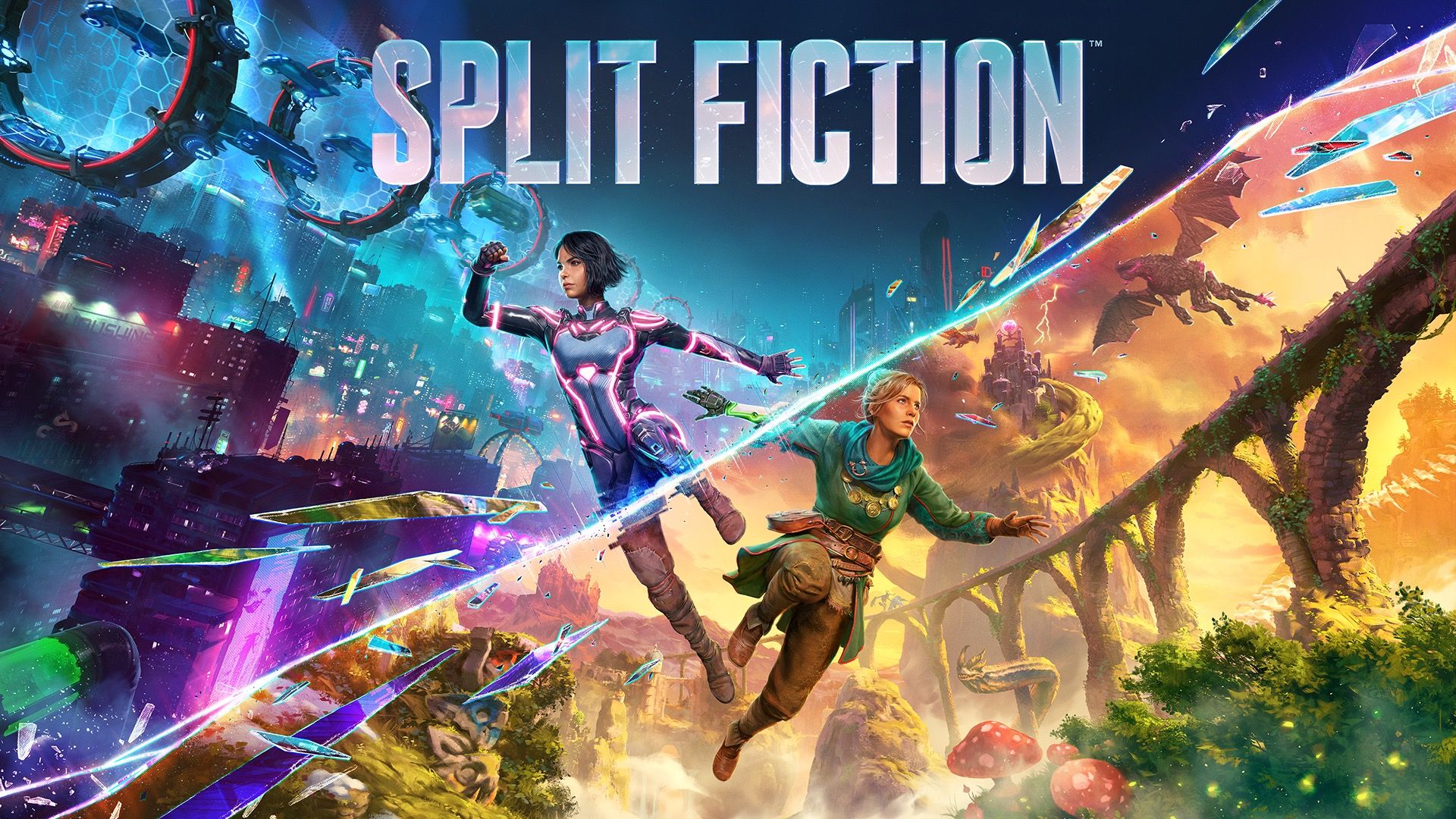 NS2 雙影奇境 Split Fiction