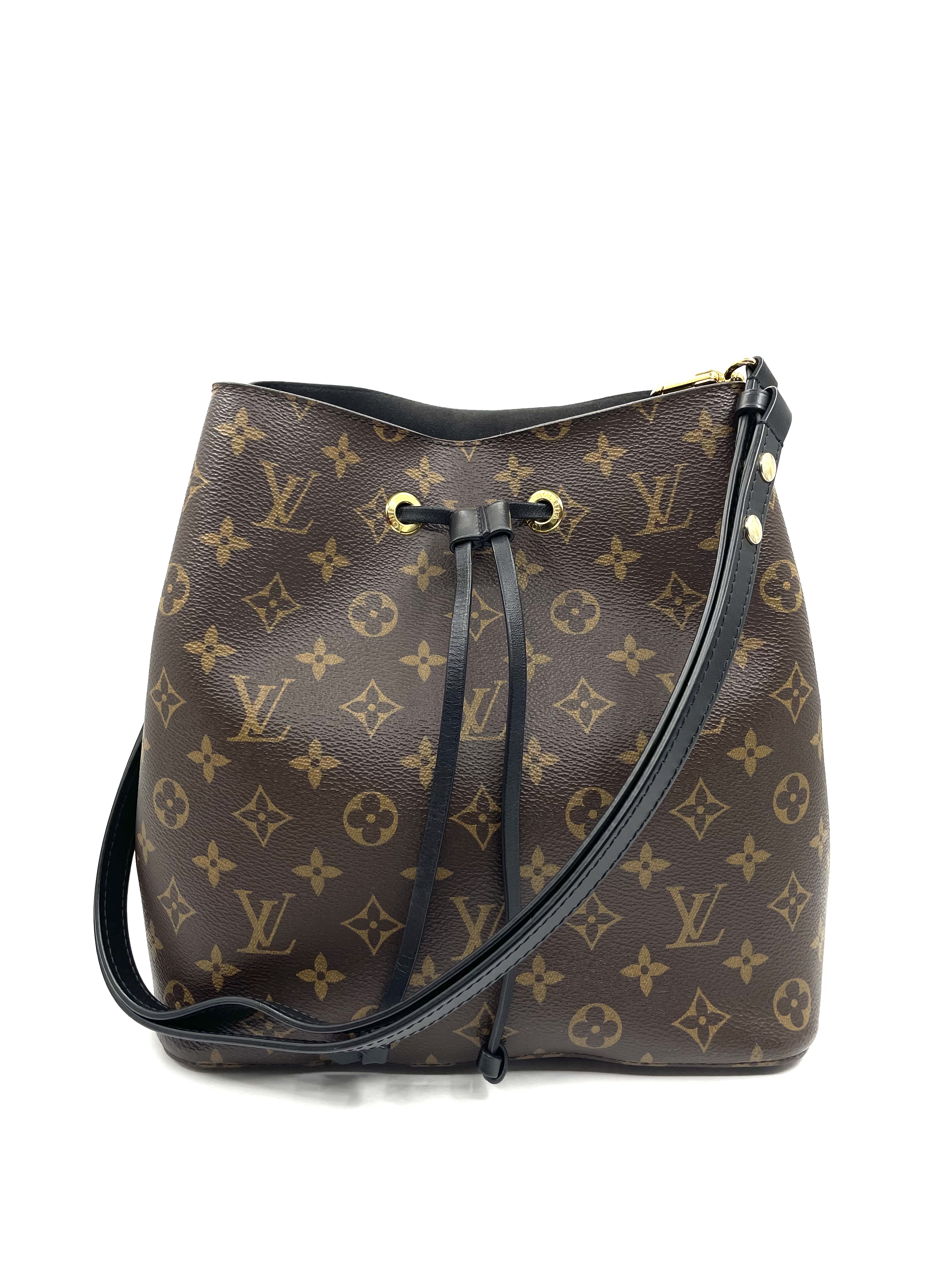 Pre-owned Louis Vuitton NeoNeo monogram bucket bag / Product code: 2410206