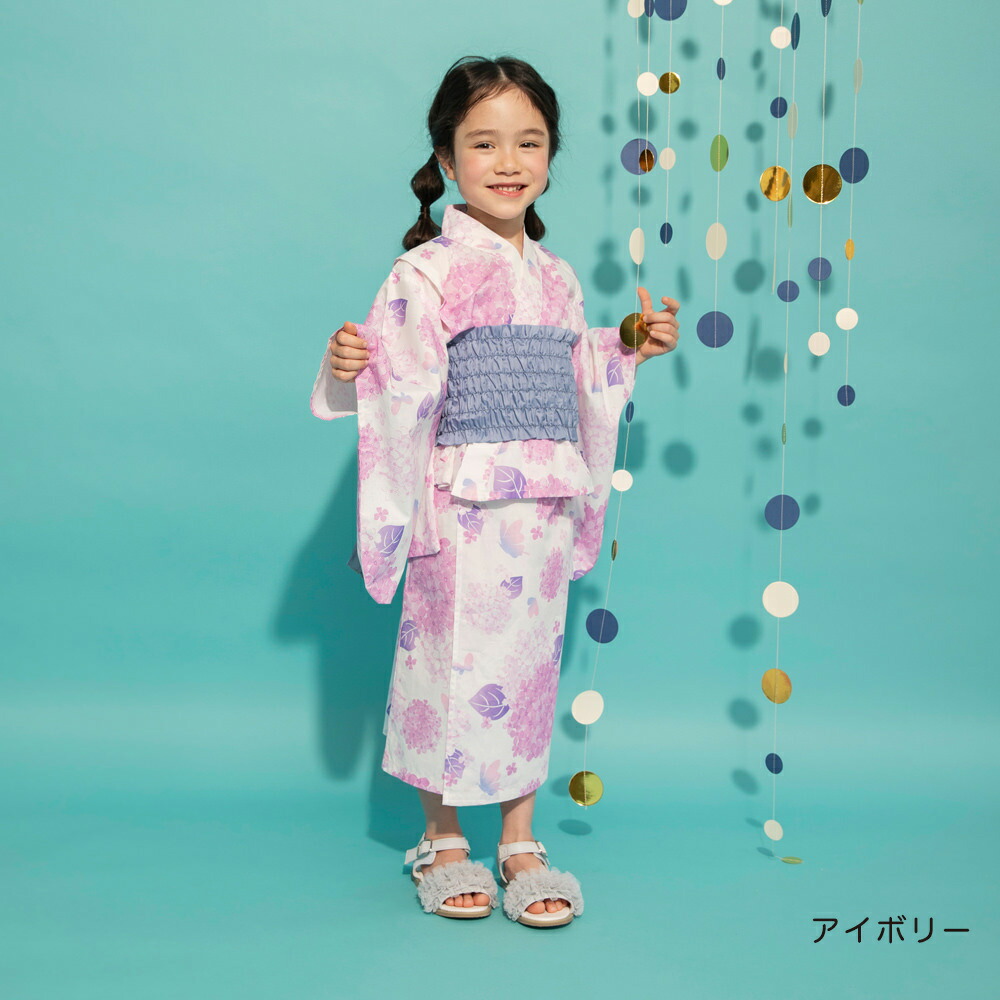 🆕【⭐訂購⭐】🌀 🇯🇵 日本直送🇯🇵 夏日 2-way 浴衣3件套裝［4款選］ 🌀 [ELCA-0119][260410]