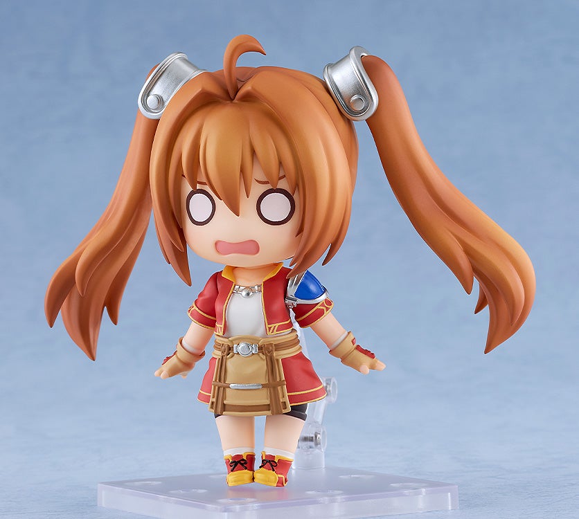 (預訂訂金 $100) (總價 $365) GSC Nendoroid 3111 空之軌跡 the 1st 艾絲蒂爾·布萊特 the 1st Ver. 黏土人 Angel Devil (行版)