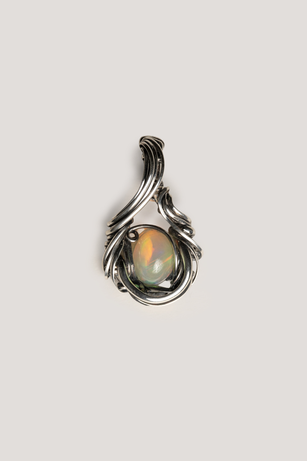 WAS 澳寶石頸鏈 - Opal Necklace