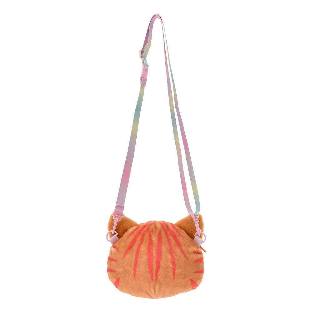 ✈️日本直送🇯🇵預訂🛍日本迪士尼DISNEY SUPER KITTIES 漸變色兒童斜孭包( Bitsy / Ginny )