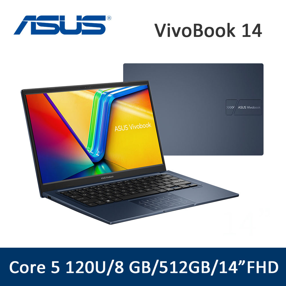 ASUS Vivobook 14 X1404VA-EB2272W
