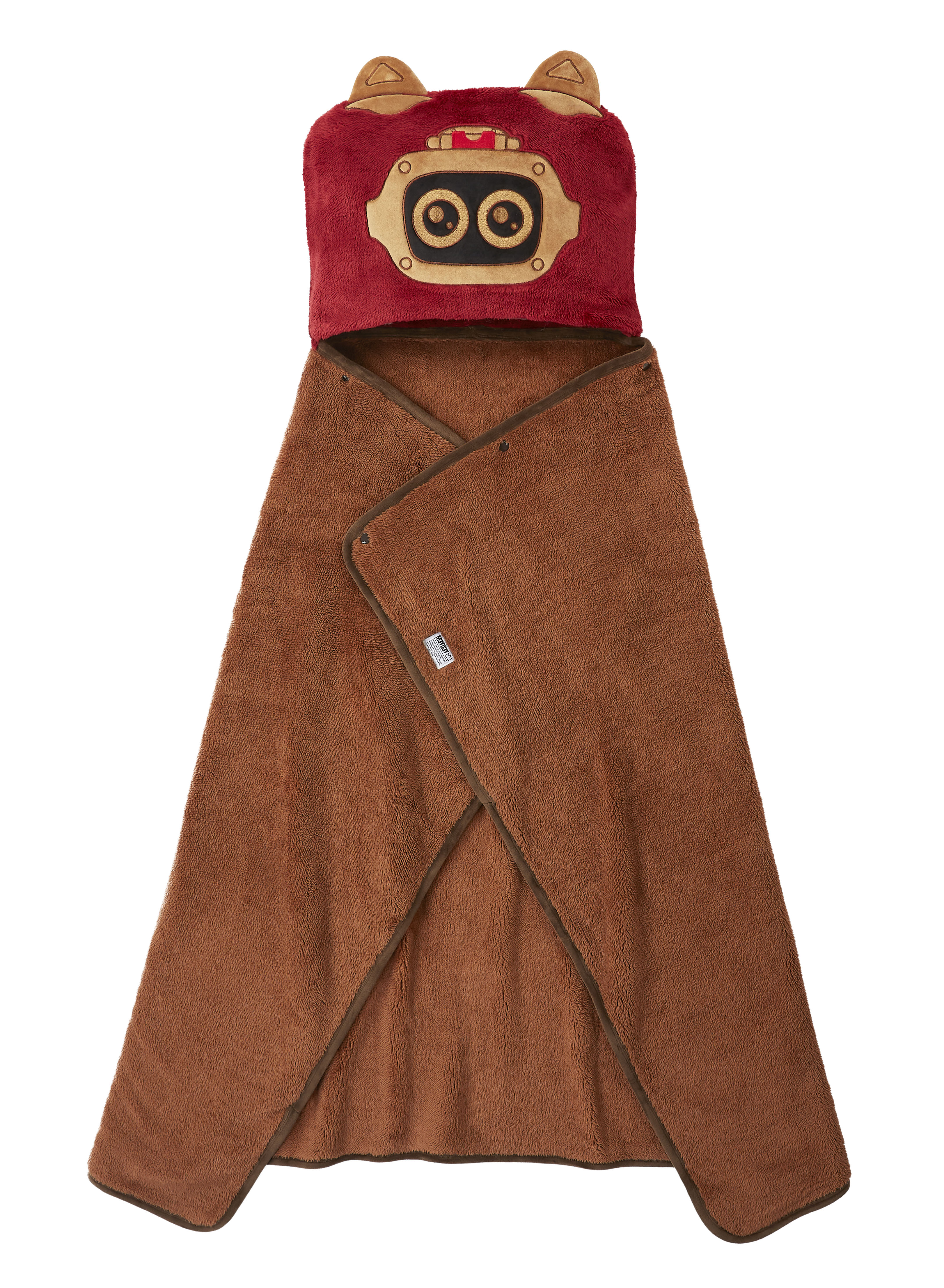 〔五月天 #5525〕晚安喵星人  哄你入睡保暖披風（綫下自取）（非綫上）