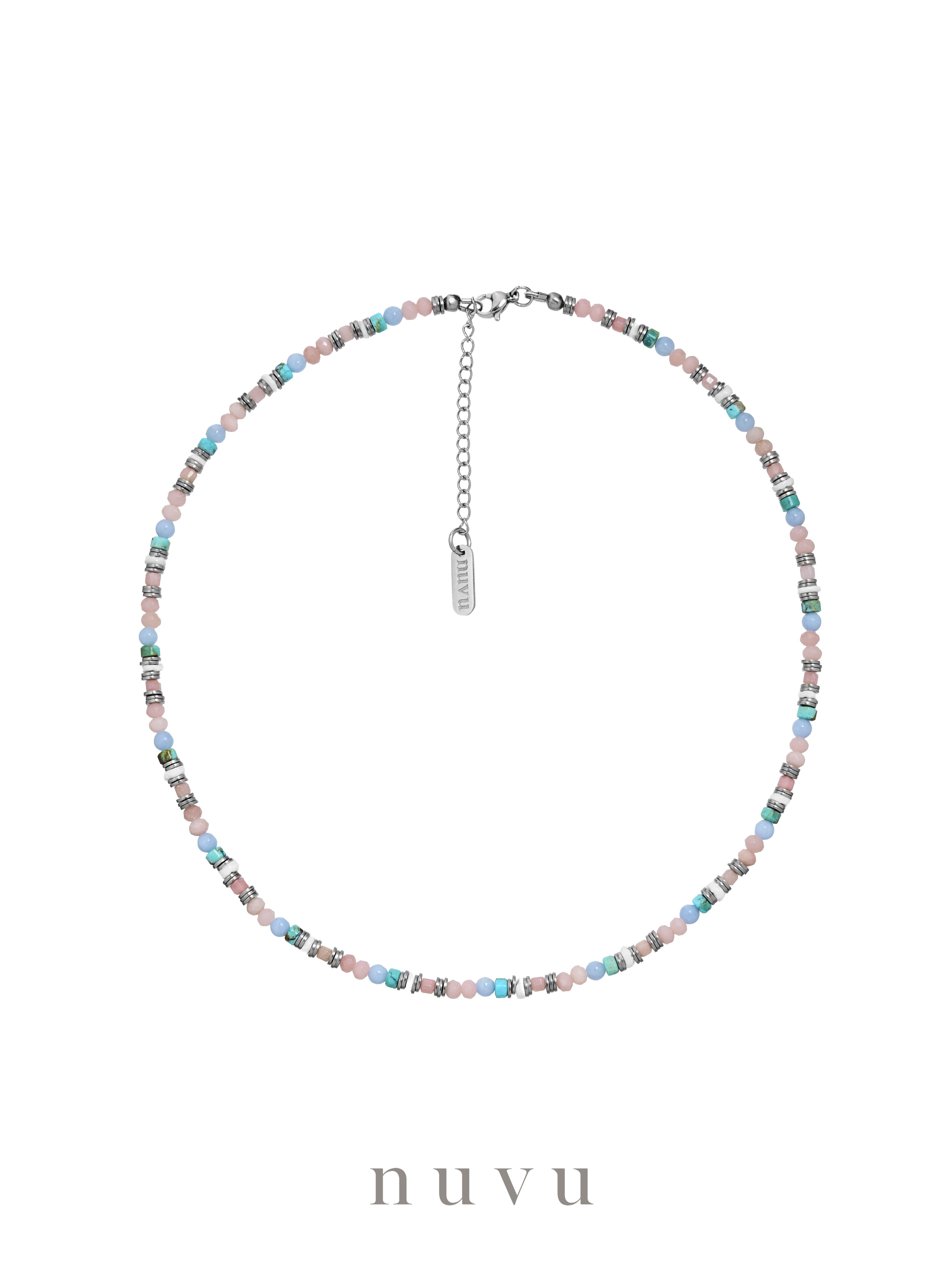 Baby Pink Necklace