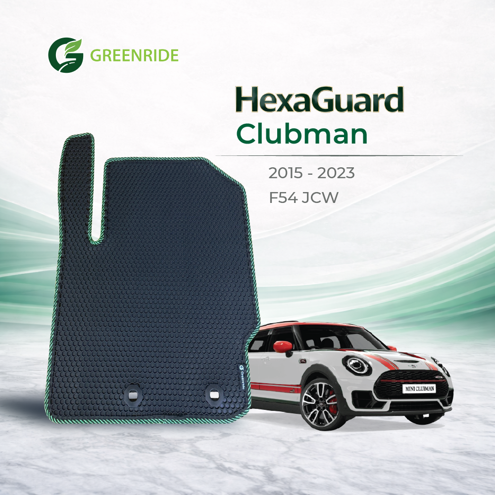 [HexaGuard] Mini Clubman [F54 JCW] (2015 - 2023)