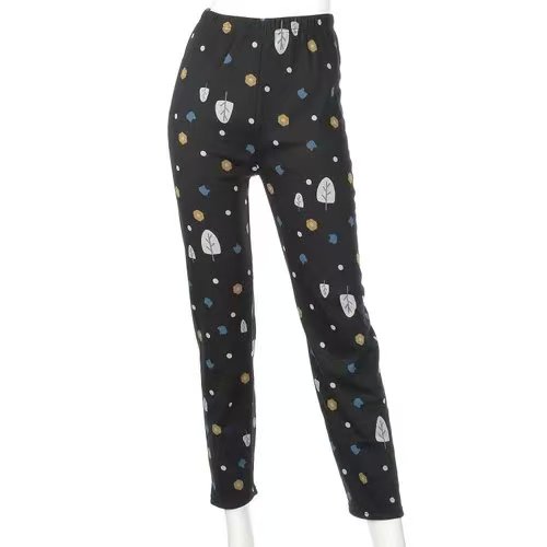 ⚡️限時抵價⚡️｜日本直送 Nyankodo 貓咪抓絨保暖褲 Leggings