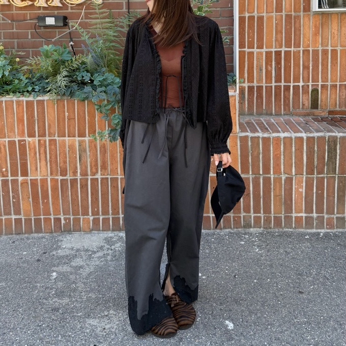 (2026FW) FRANC - PANTS