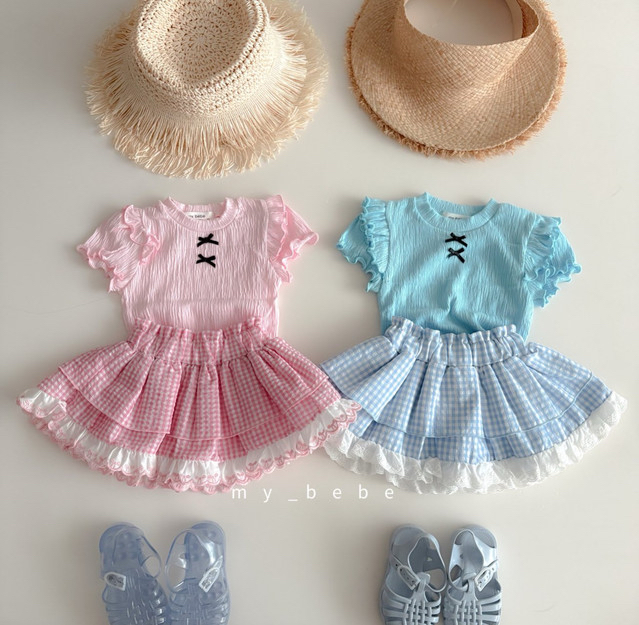 🇰🇷My Bebe短裙