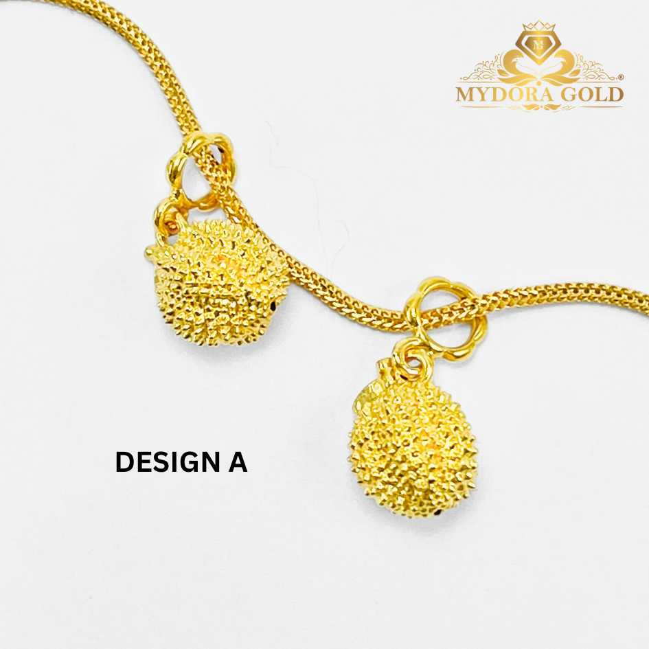 MYDORA Charm Durian Series (5G) l EMAS 916/22K