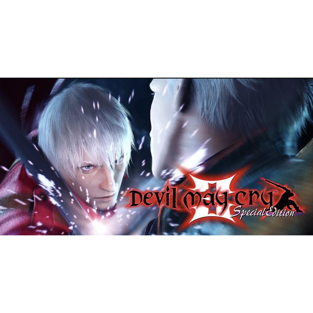 (🔥FLASH SALE🔥) Devil May Cry 3 Special Edition (Nintendo Switch) Digital Download