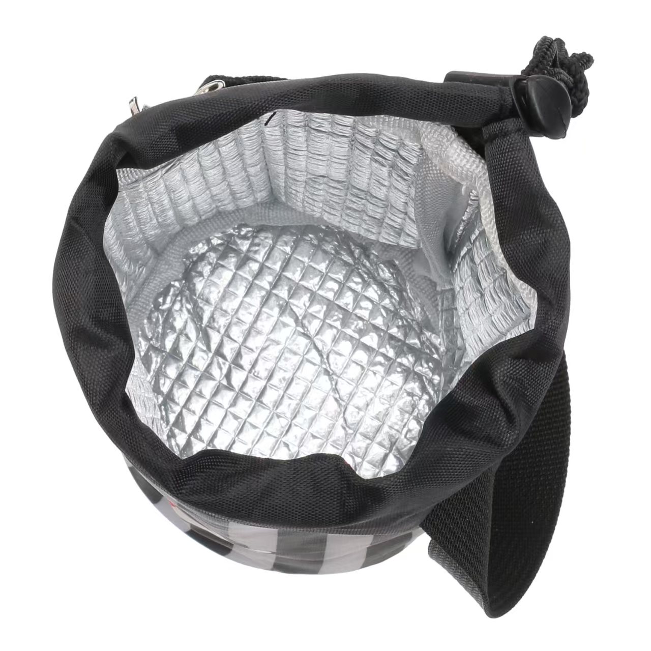 日本 HAPPY FACE Lady Emma 保溫保冷袋 + 水壺袋套裝｜午餐袋・購物袋