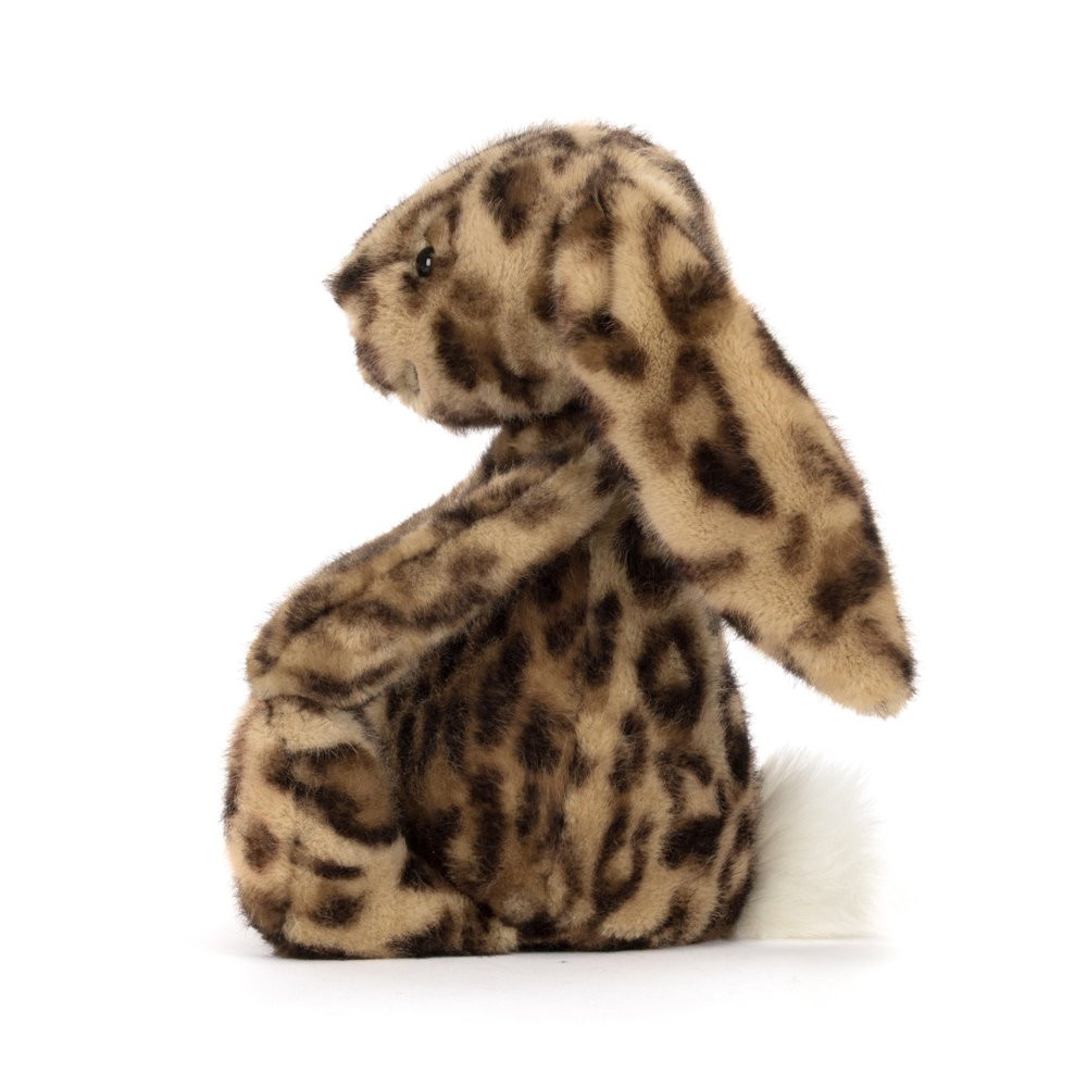【高級收藏款】Jellycat Cobblehop Bunny Exclusive 豹紋兔兔 - 極度罕有
