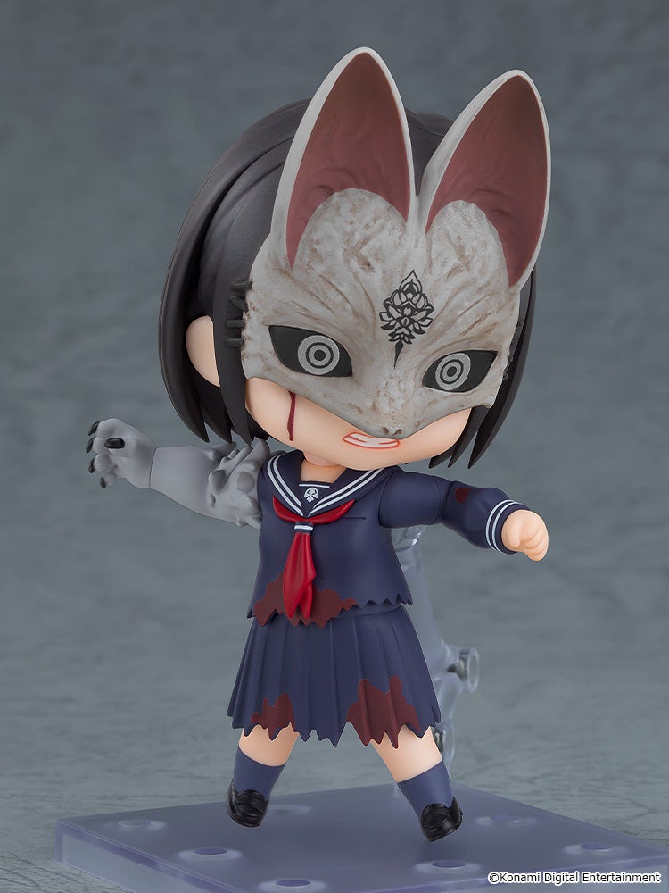(預訂訂金 $100) (總價 $325) GSC Nendoroid 3163 SILENT HILL f 狐之雛子 黏土人 (行版) Fox Hinako