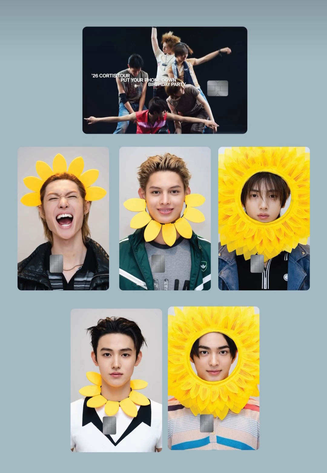 [ Cortis ]  Namane x Cortis Namane card 韓國交通卡