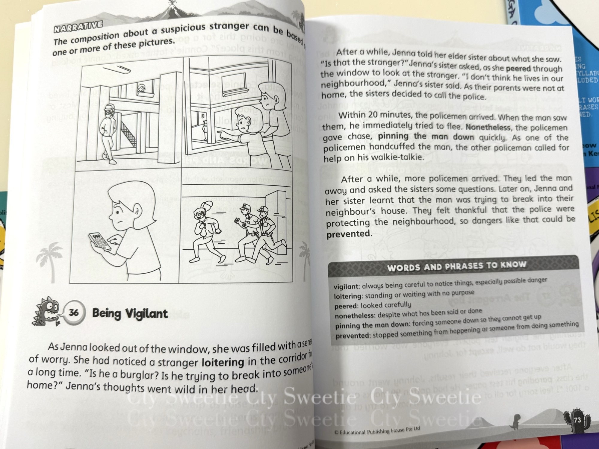 English Mega Compositions (New Edition)