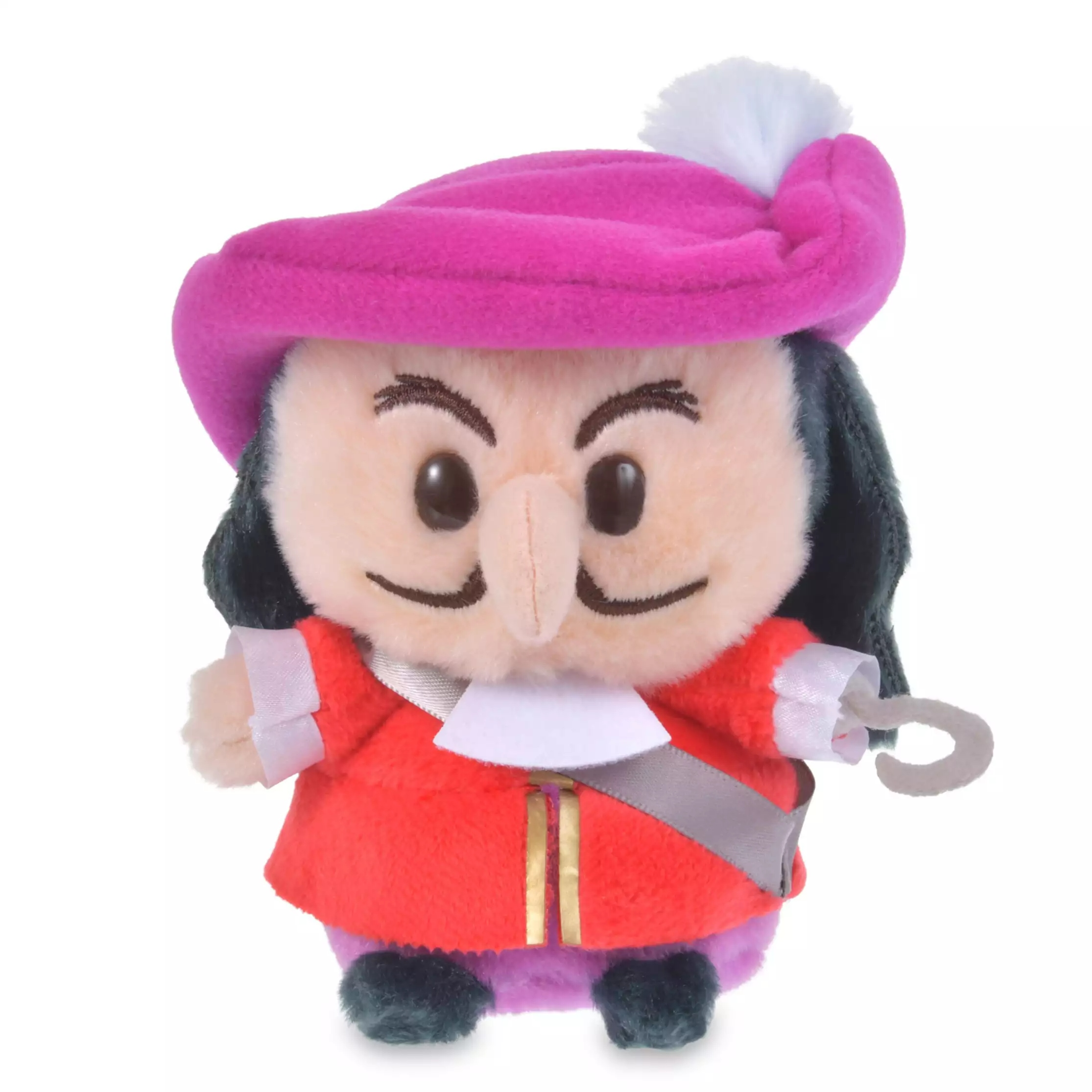 🌸 【預訂】Captain Hook Urupocha 豆豆眼公仔 - Urupocha