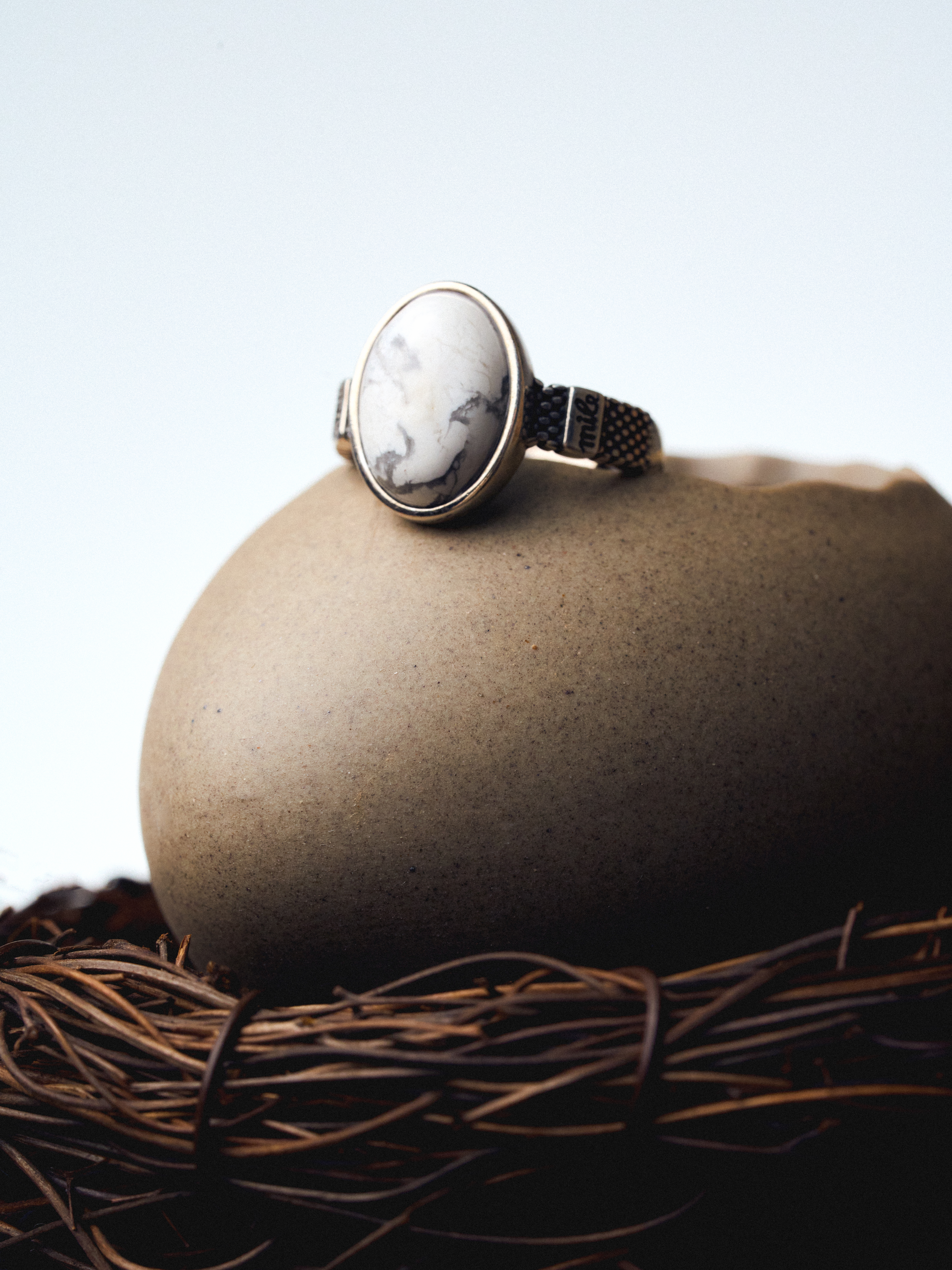 Dotted Joy Ring