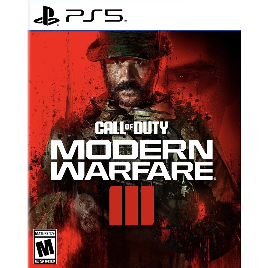 (🔥NEW RELEASE🔥) Call of Duty: Modern Warfare 3 Full Game (PS4 & PS5) Digital Download