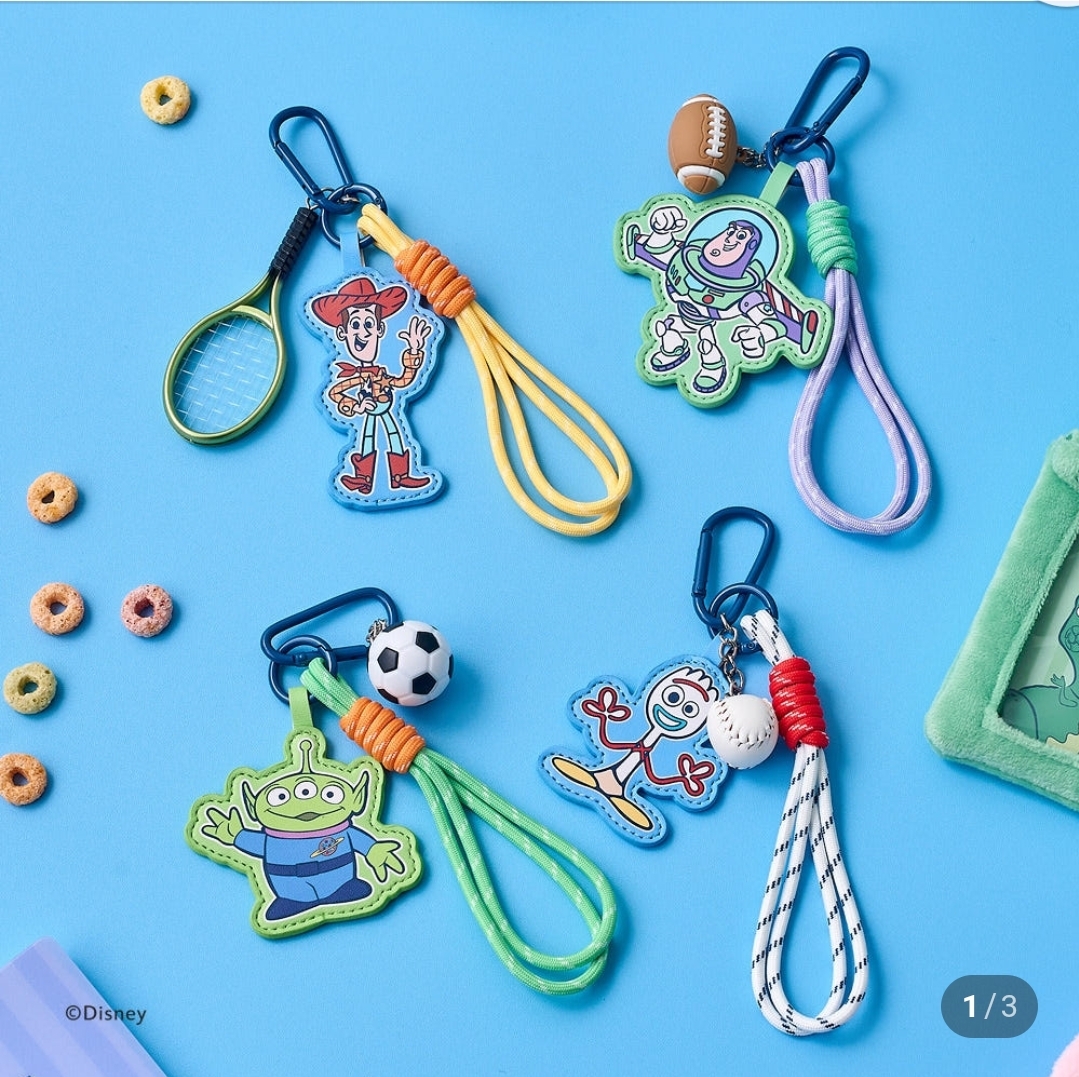 [韓國 butter ] butter x  Toy story 反斗奇兵系列