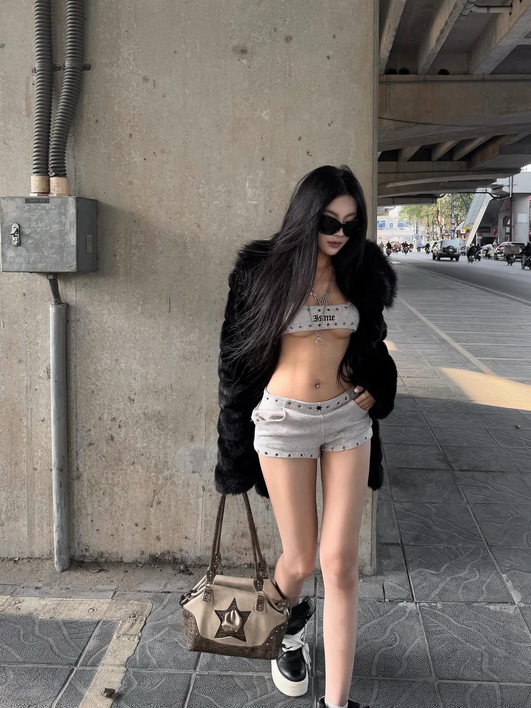 ISME PRIVATE CLUB MIRA RIBBED SET