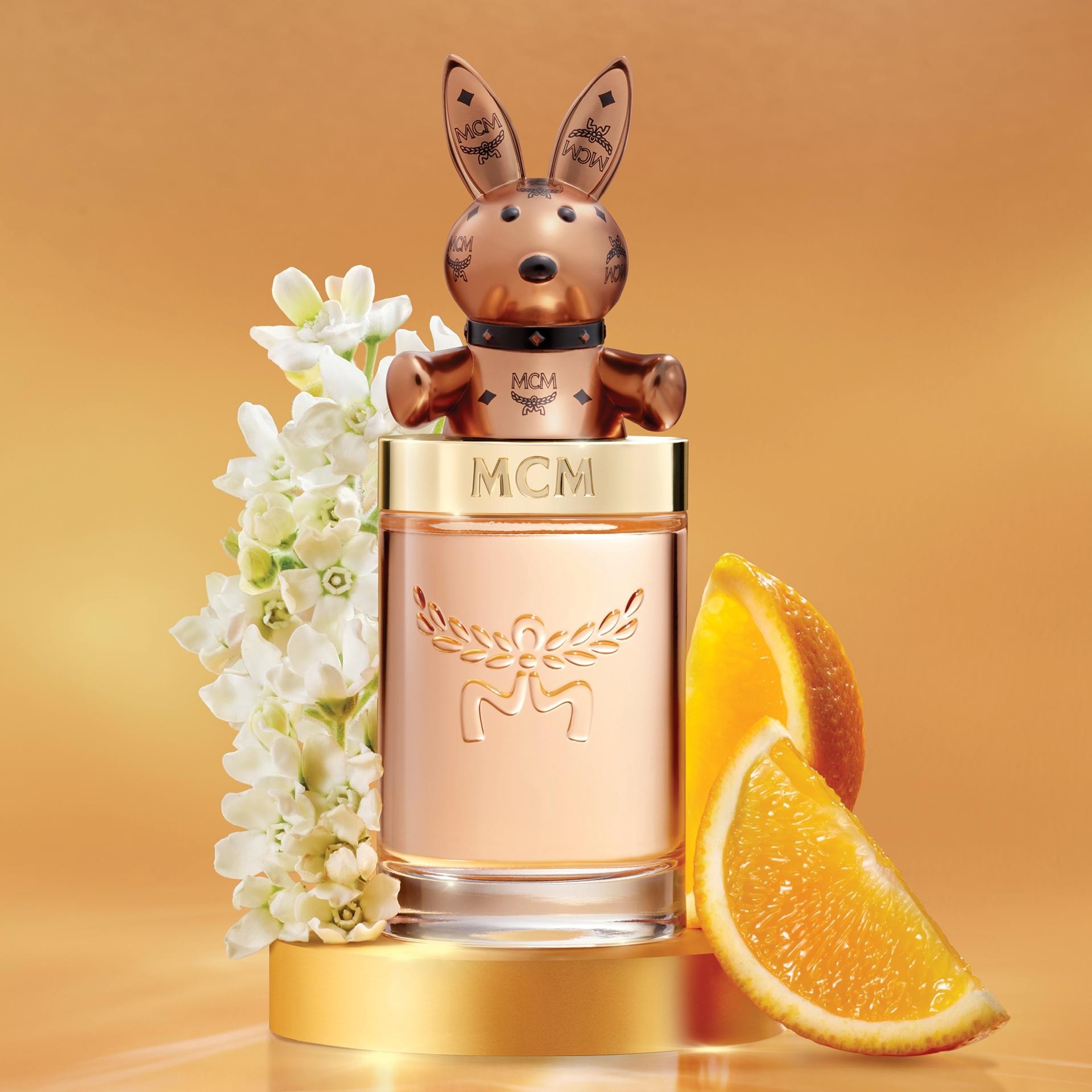 必收藏超吸睛香水 | MCM全新動物狂想曲香水系列 100ml