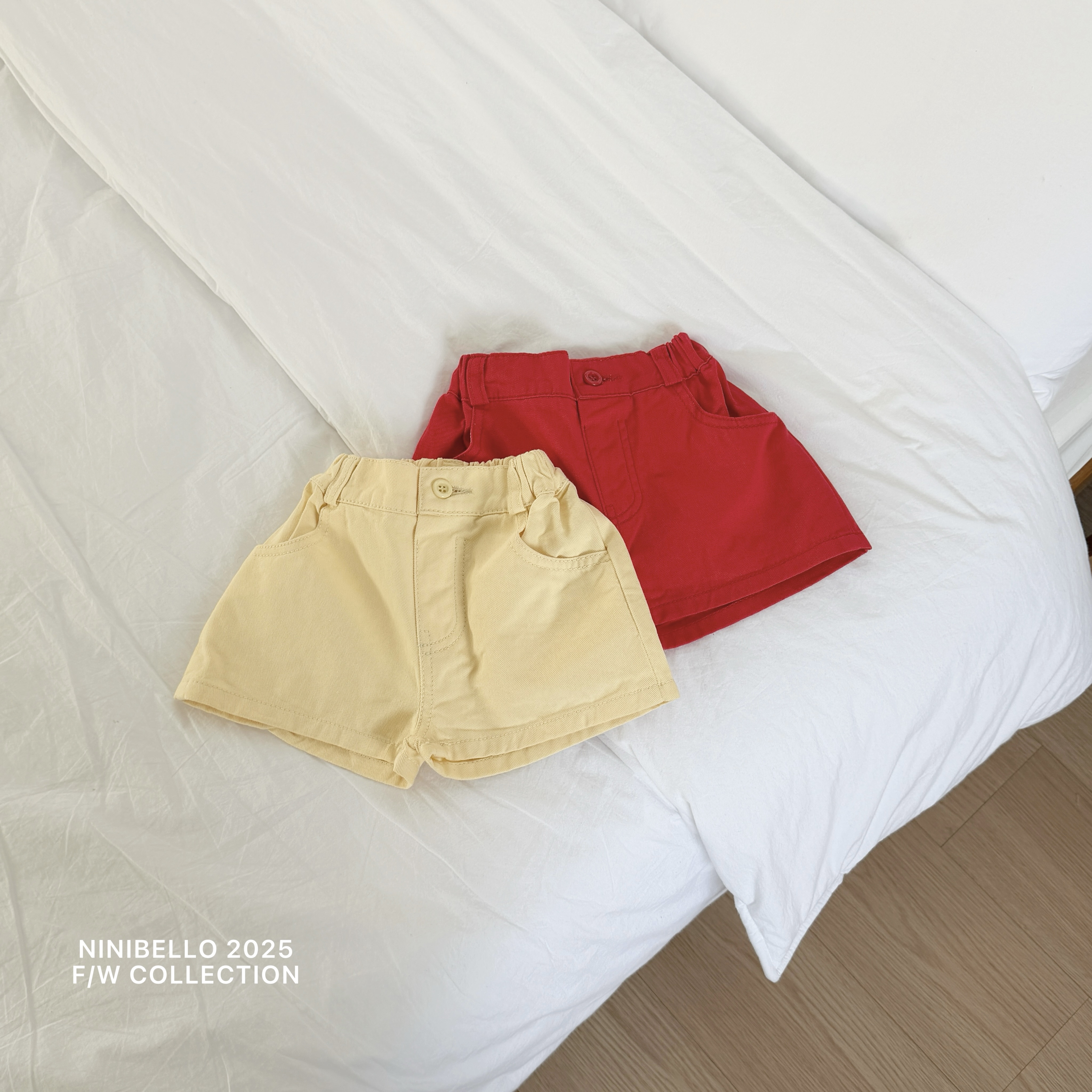 🇰🇷ninibello pants