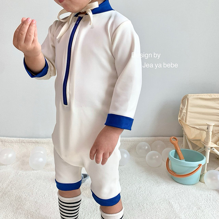 🇰🇷JeayaBebe泳衣+帽