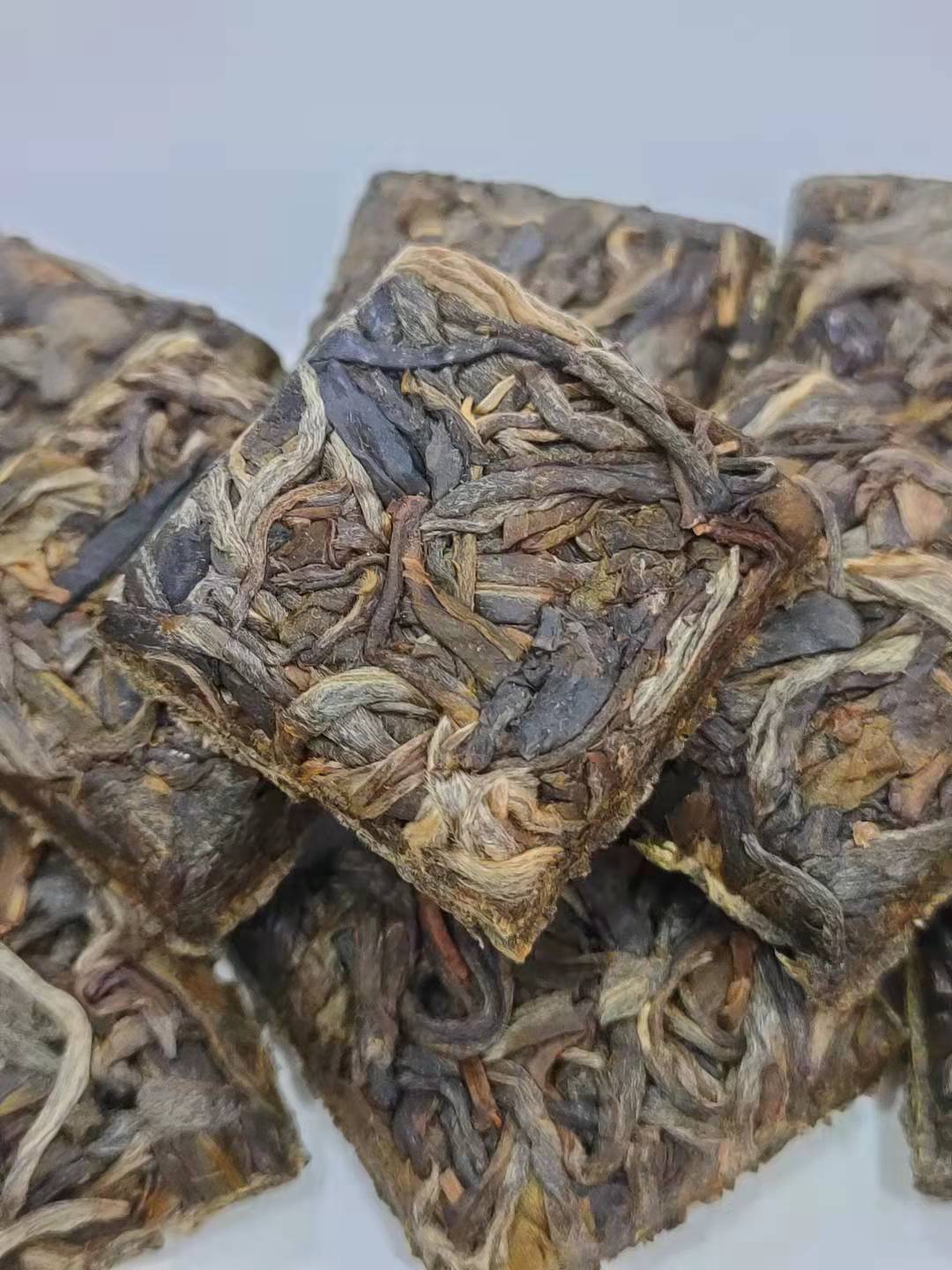 2021年 悠然 - 勐海高海拔古樹生普 - 5克一粒 (15粒/份)