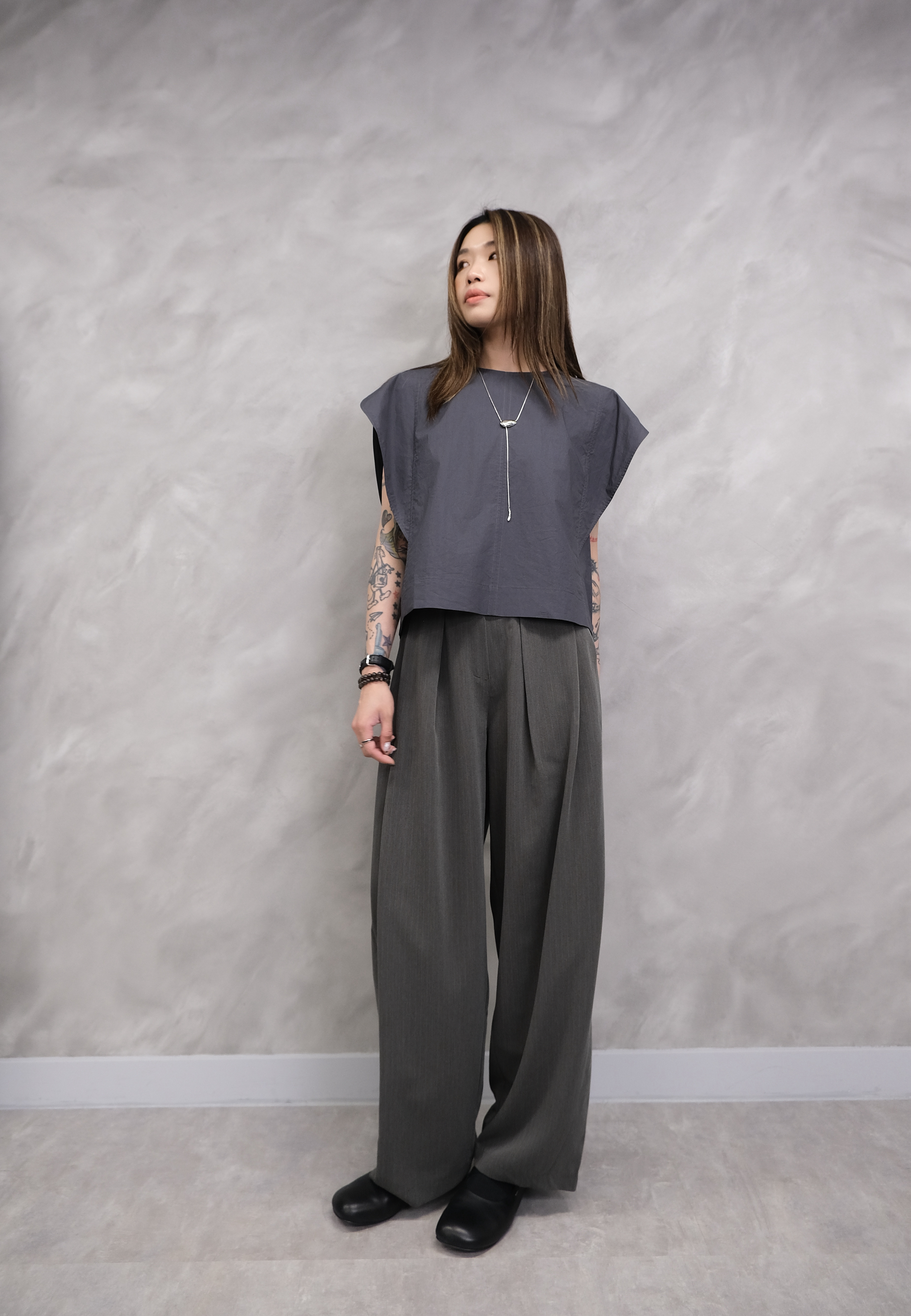 High quality basic top #top125
