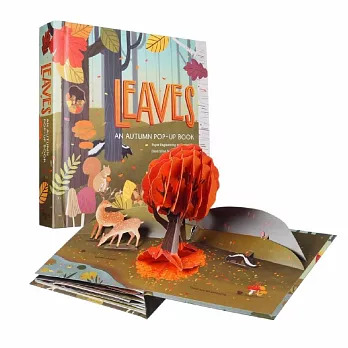 Leaves: An Autumn Pop-Up Book