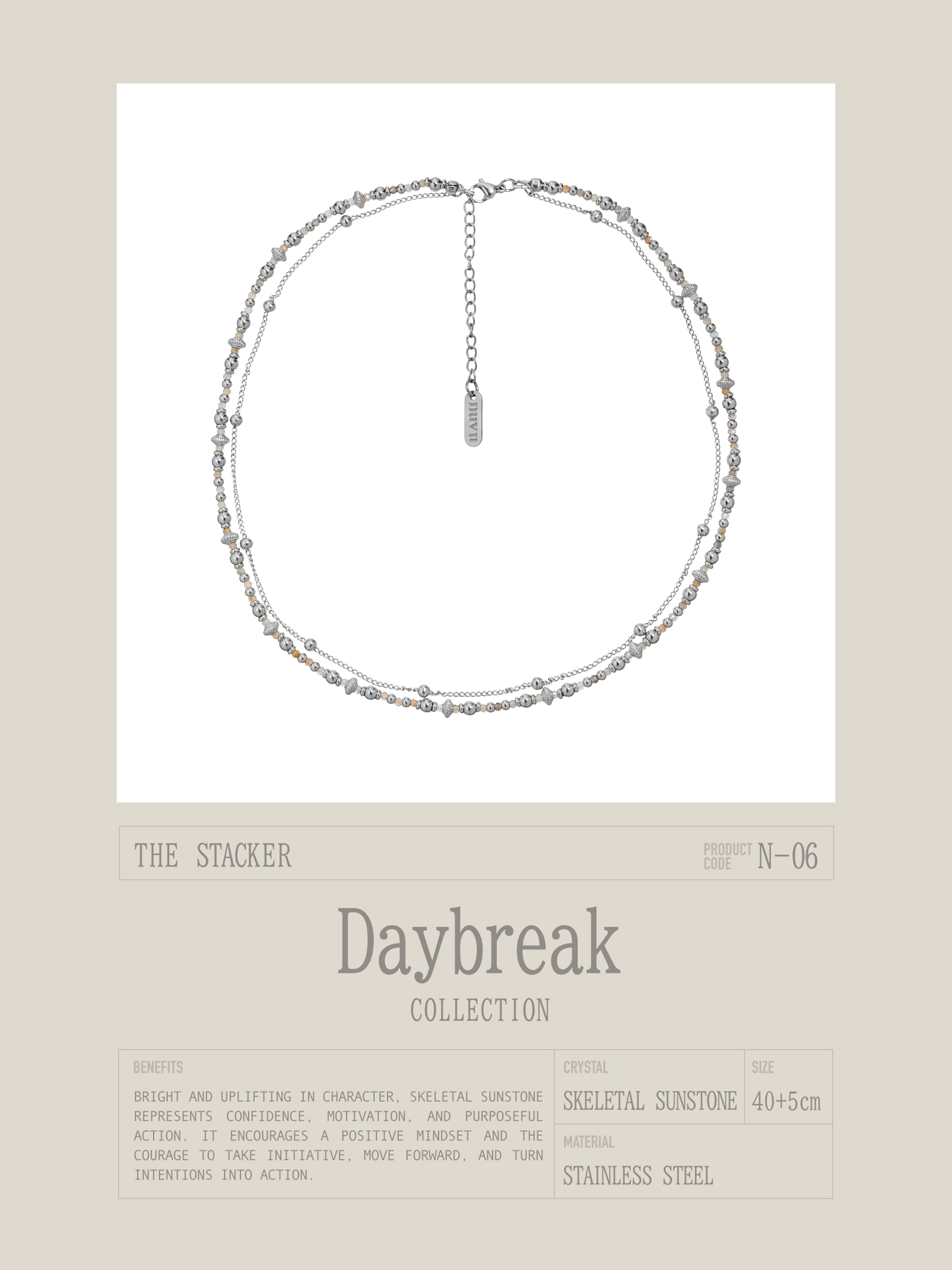 Daybreak N-06
